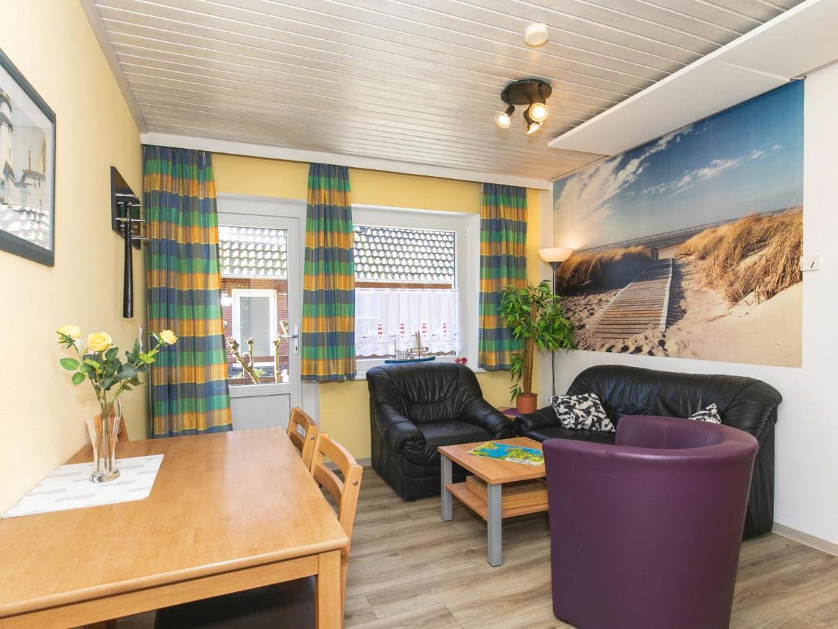 Apartment Kiebitzweg-1 By Interhome Sehestedt  Екстер'єр фото