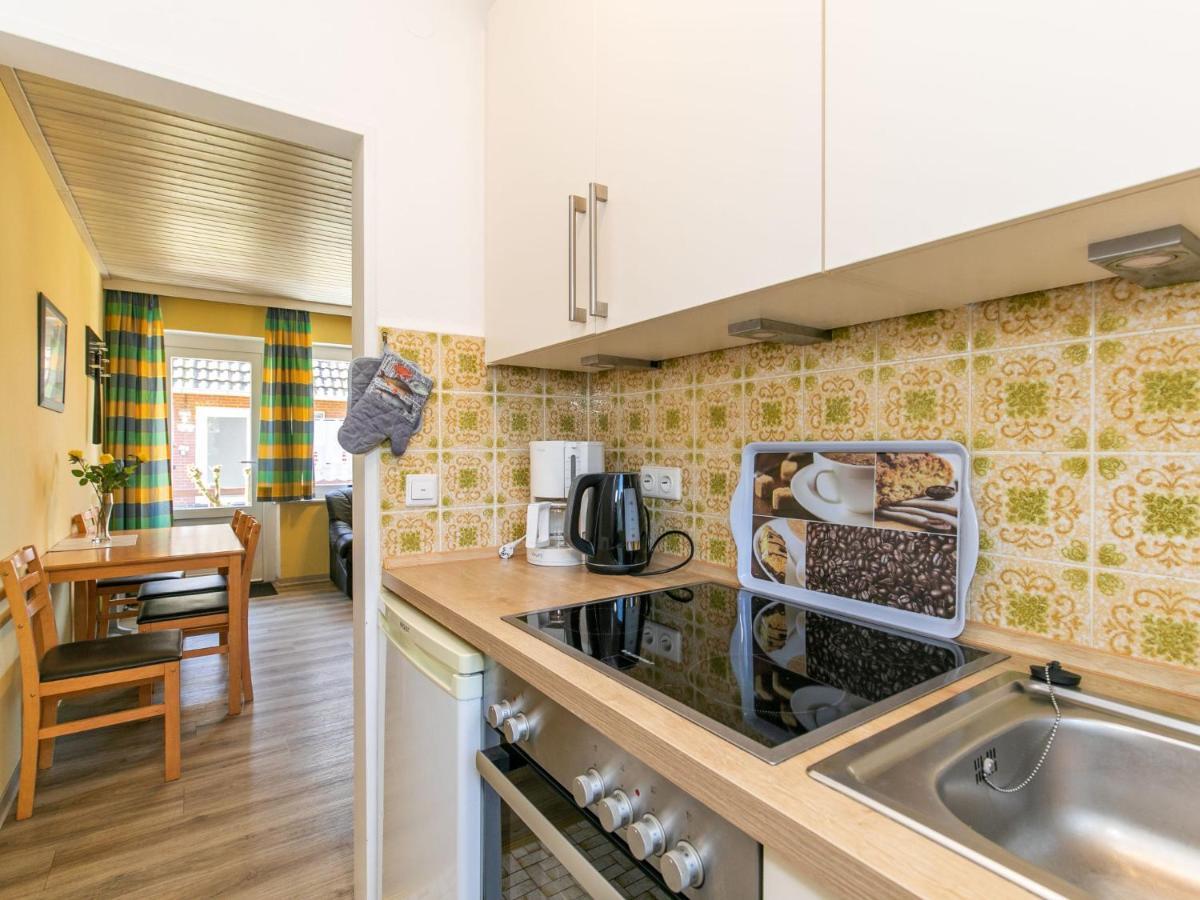 Apartment Kiebitzweg-1 By Interhome Sehestedt  Екстер'єр фото