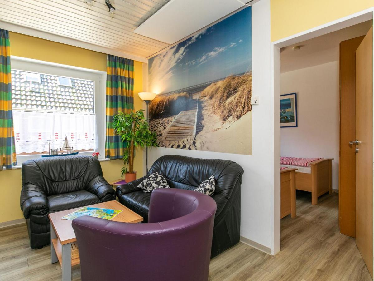 Apartment Kiebitzweg-1 By Interhome Sehestedt  Екстер'єр фото