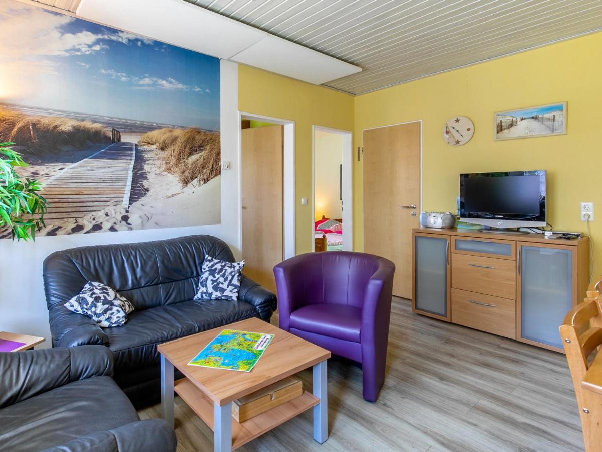 Apartment Kiebitzweg-1 By Interhome Sehestedt  Екстер'єр фото