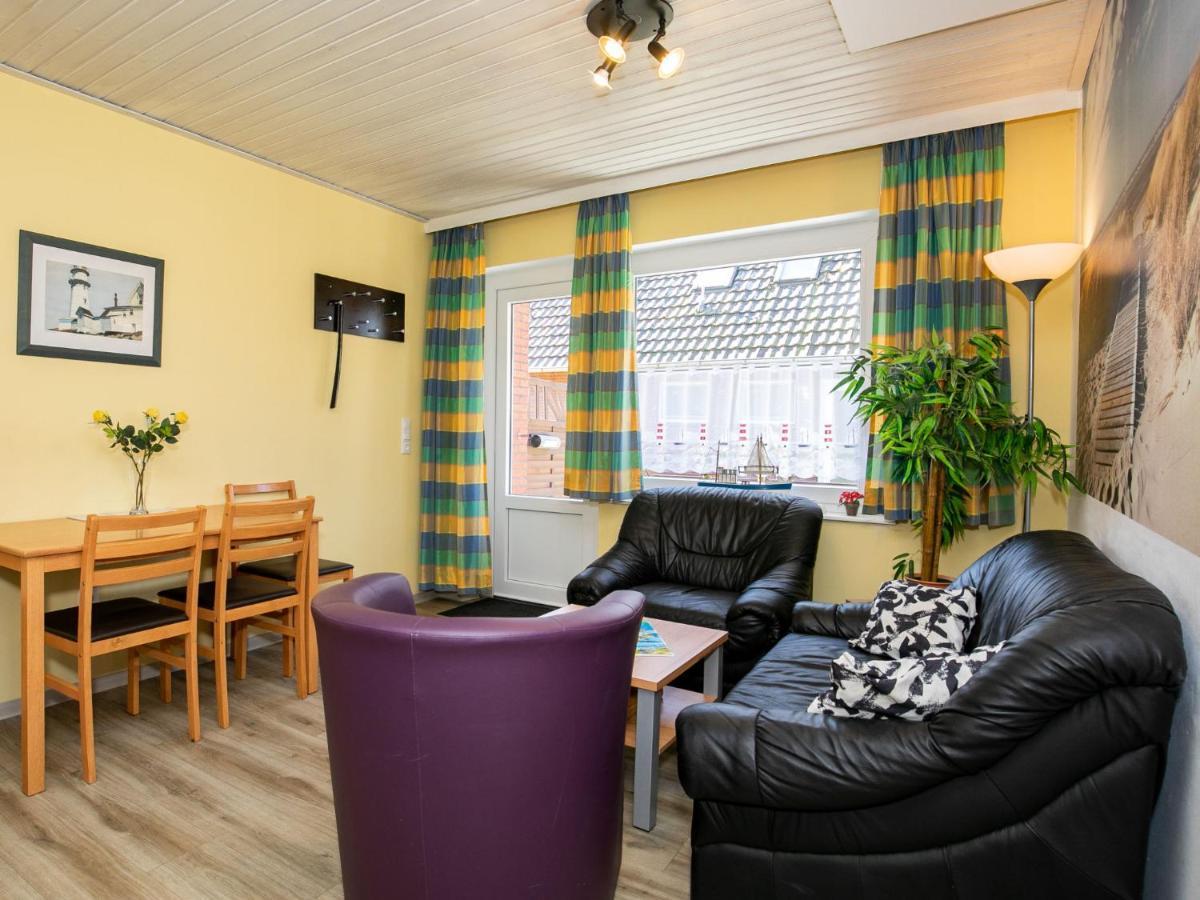 Apartment Kiebitzweg-1 By Interhome Sehestedt  Екстер'єр фото