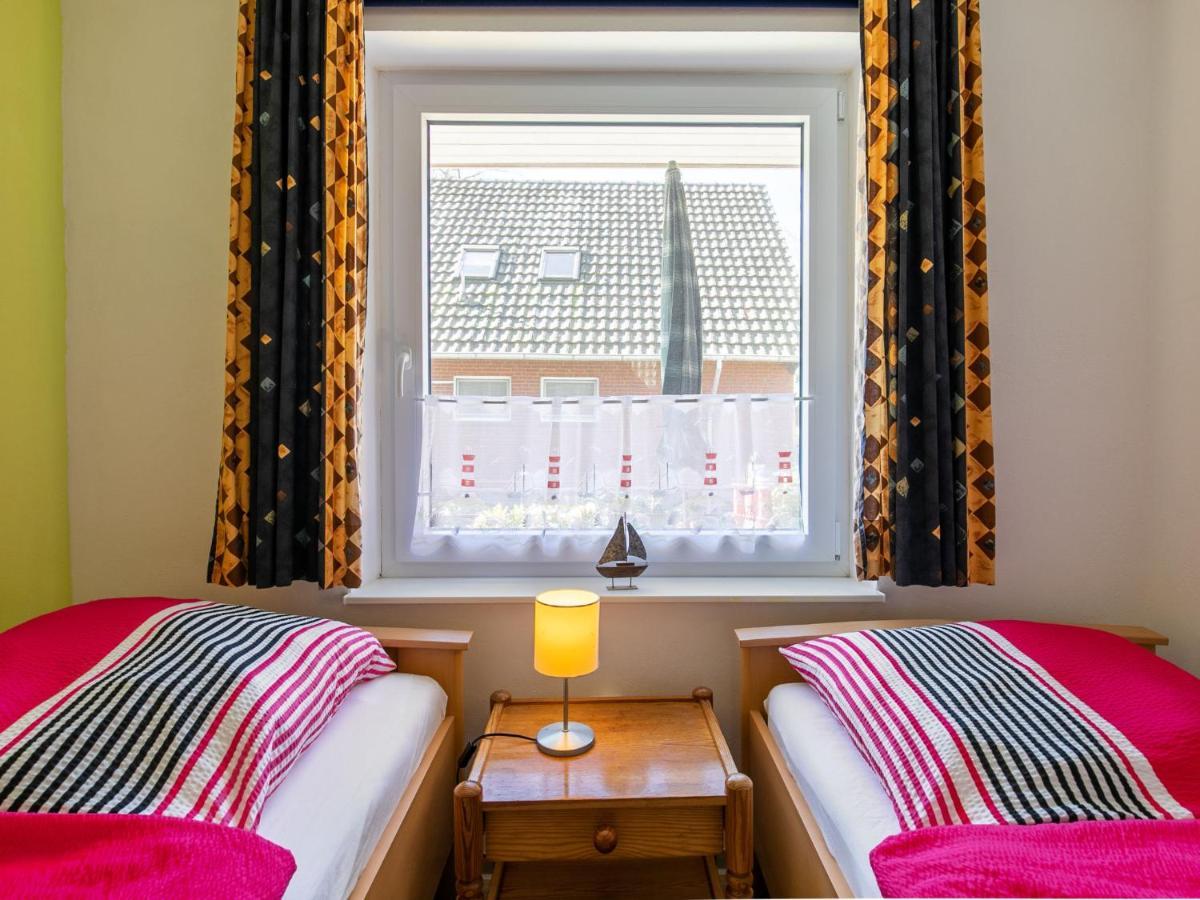 Apartment Kiebitzweg-1 By Interhome Sehestedt  Екстер'єр фото