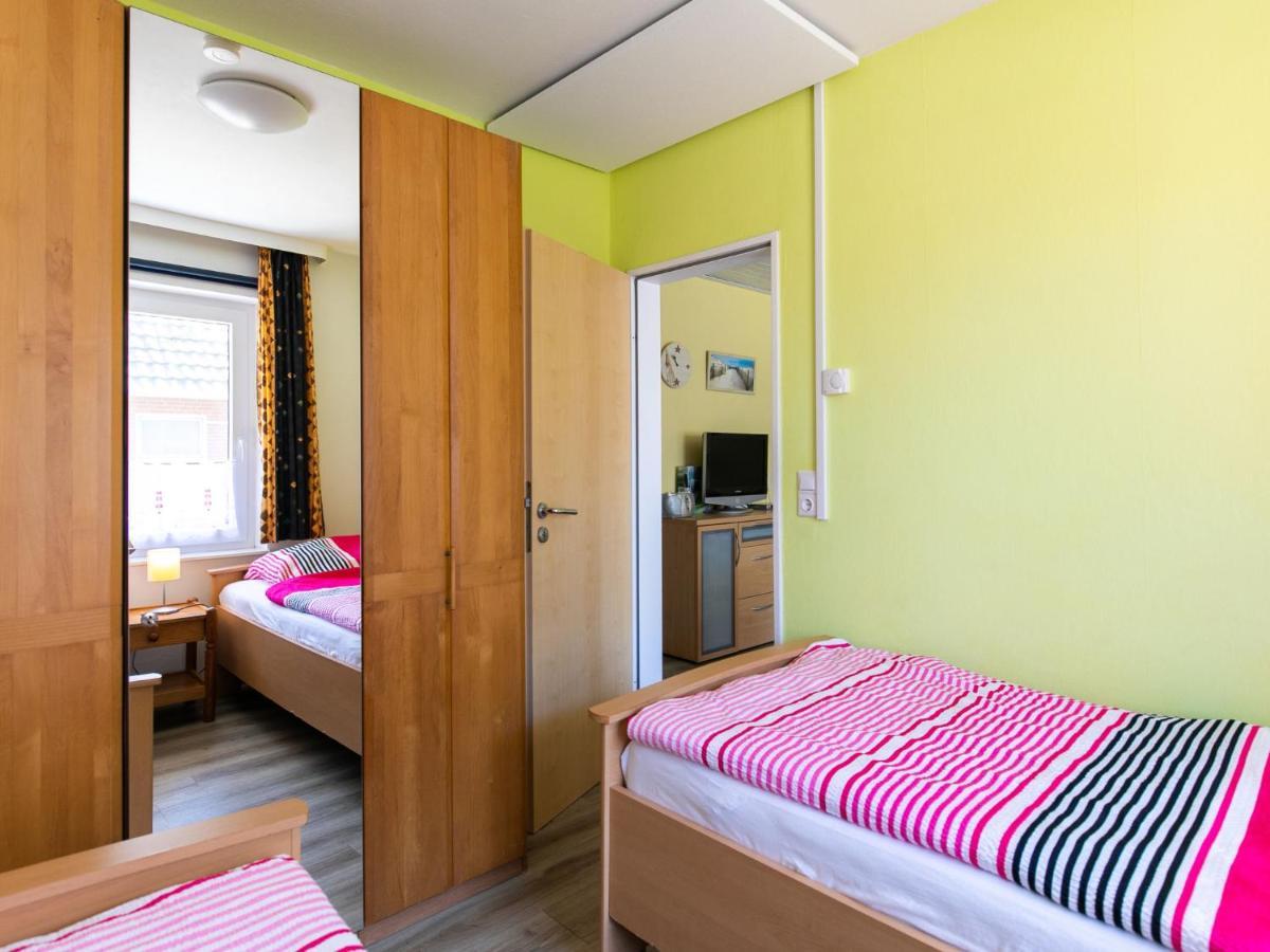 Apartment Kiebitzweg-1 By Interhome Sehestedt  Екстер'єр фото